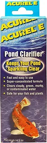 Acurel E Pond Clarifier – 150 ml