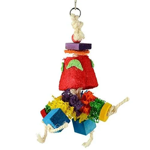 Animal Treasures Birdie Sponge Plucker