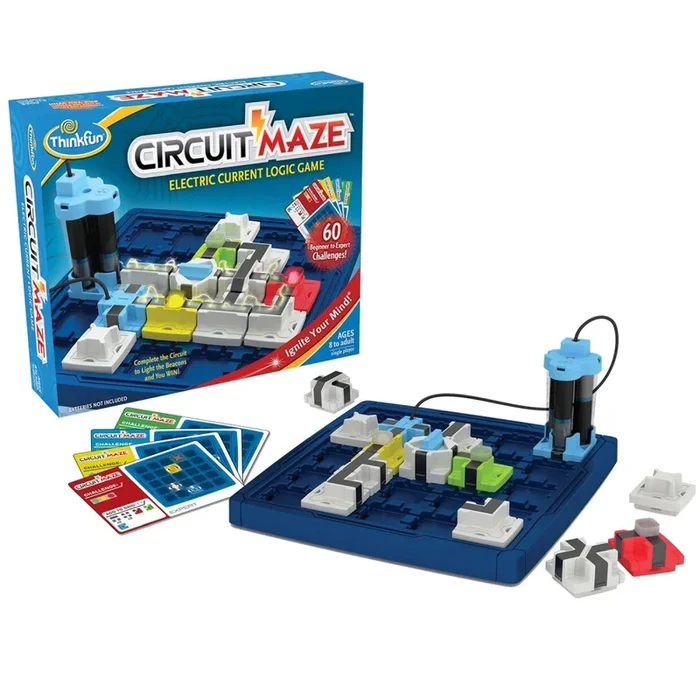 Circuit Maze Game 44001008