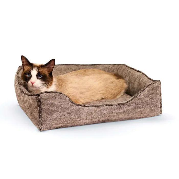 K&H Pet Products Amazin’ Kitty Lounge Sleeper