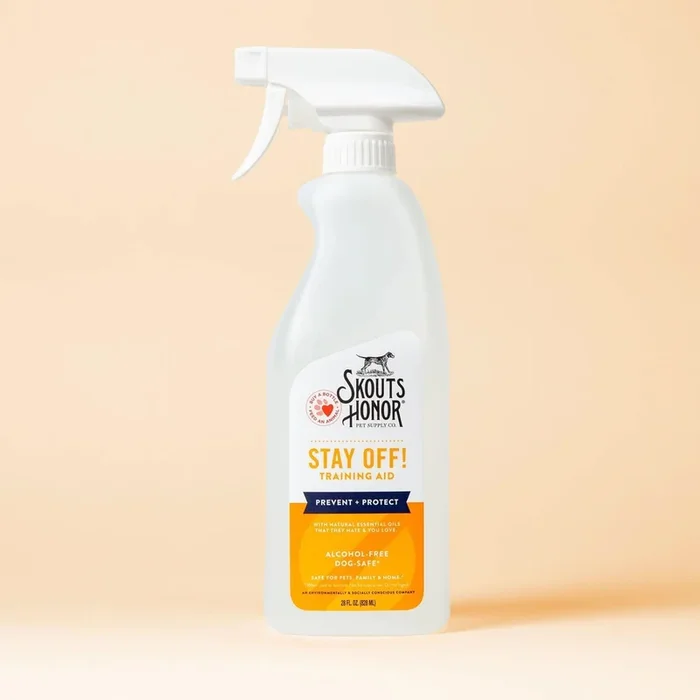 ¡Manténgase alejado! Ayuda para el entrenamiento, 28 oz