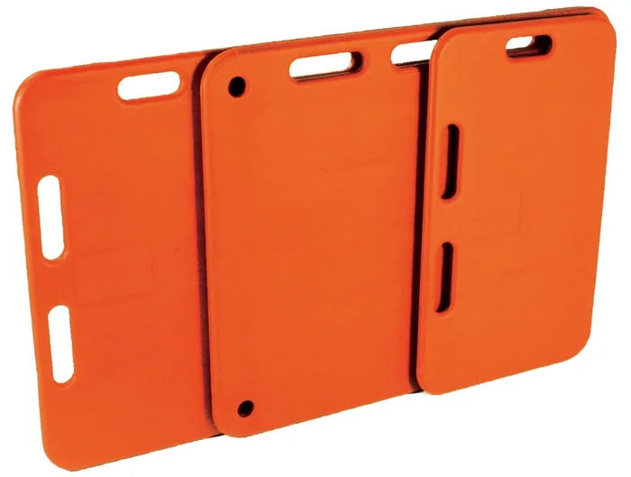 Prima Two Way Orange Sorting Panels