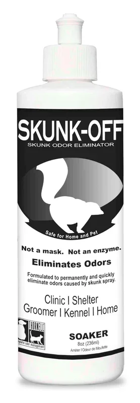Remojo para quitar mofetas, 8 oz